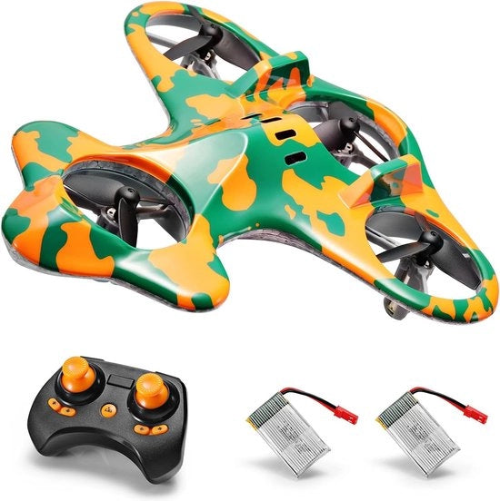 Drone per Bambini - Drone per Principianti - Drone con Fotocamera