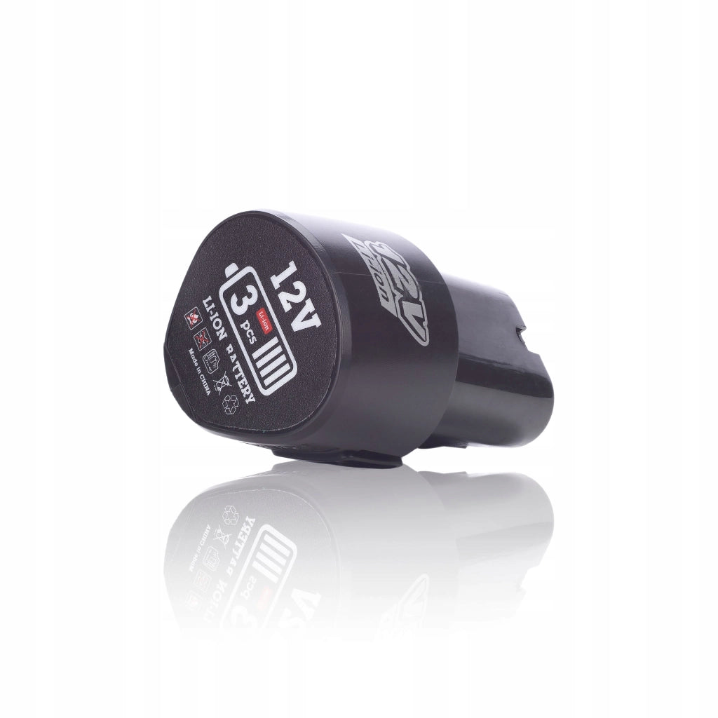 Mini Smerigliatrice Rosfix Blue Bird 12V MBB12V – Set con Dischi Diamantati e Lamellari | 76mm, 12V, 19500r/min