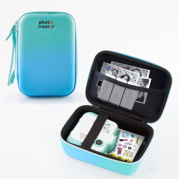 Photo Creator - Transport Pocket for Camera ha una stampa istantanea - Creatore Photo Compatibile - CLK 012 - Canali giocattoli