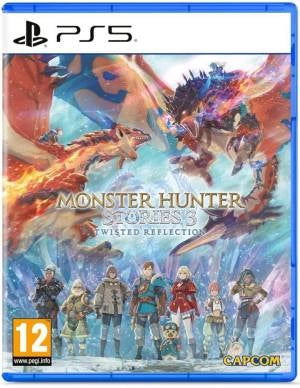 Ps5 monster hunter stories 3 eu - 114596