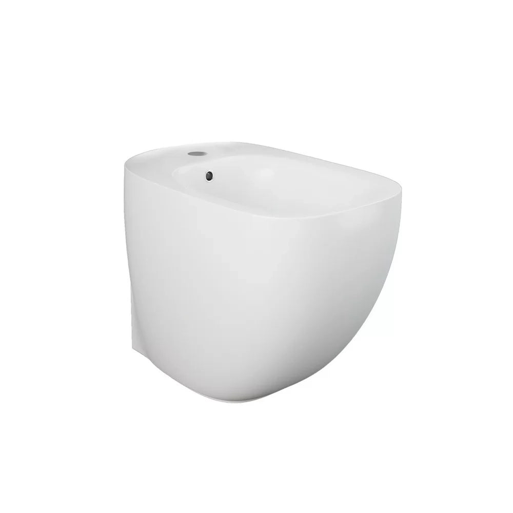 Bidet filo muro serie illusion