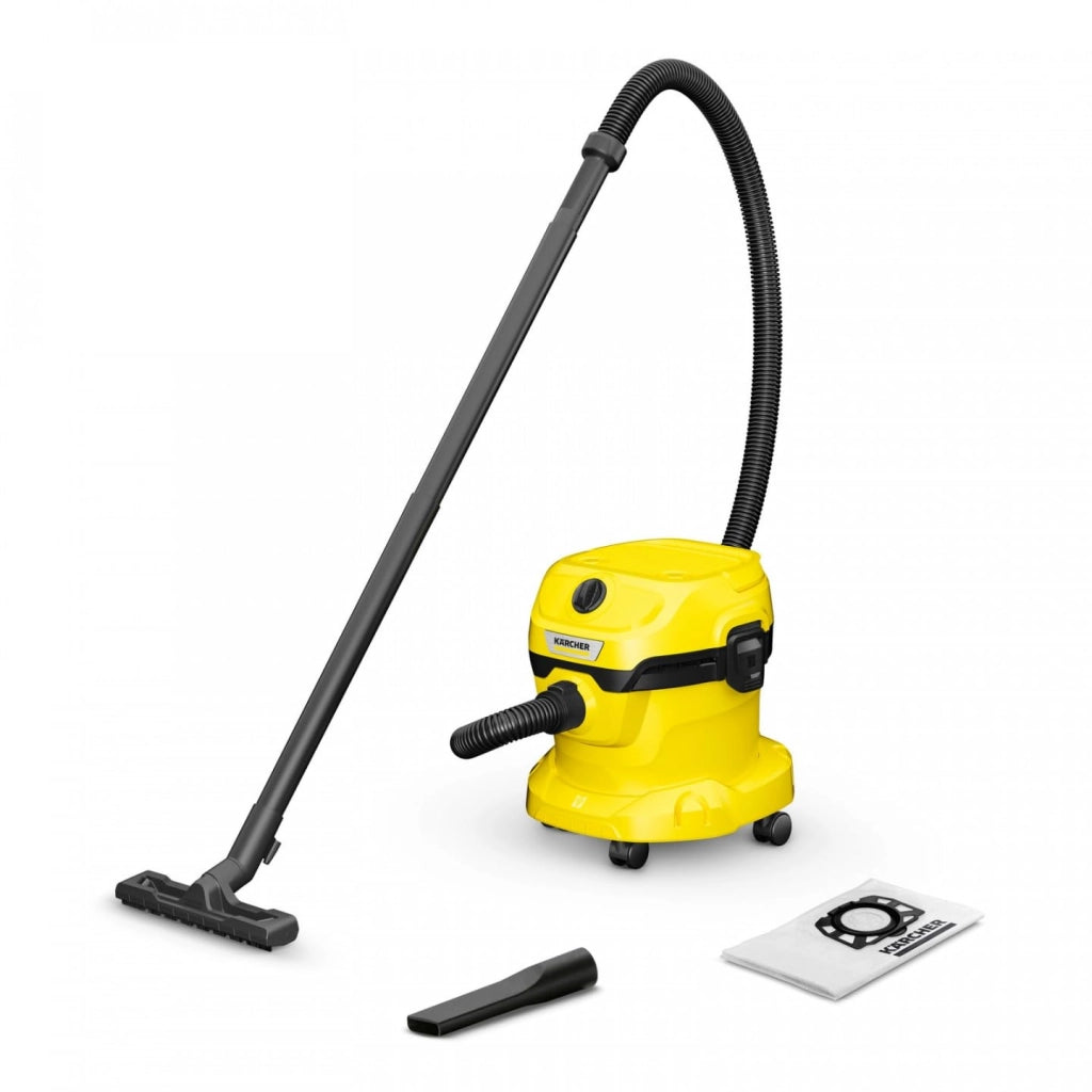 Bidone Aspira Solidi Liquidi Wd 2 Plus V 12 4 18 1 000 W L 12 Karcher