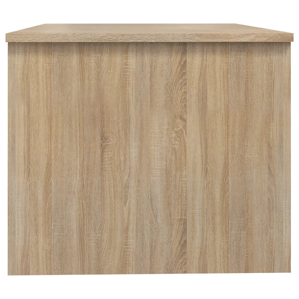 Tavolino salotto | Tavolino da caff¨¨ | Tavolino da Soggiorno Rovere Sonoma 80x50x42,5 cm Legno Multistrato