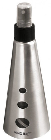 Bottiglia spray per olio e aceto in acciaio inossidabile Kinghoff KH-1226