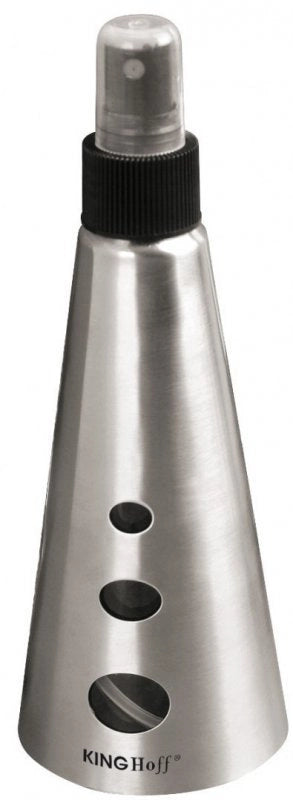 Bottiglia spray per olio e aceto in acciaio inossidabile Kinghoff KH-1226