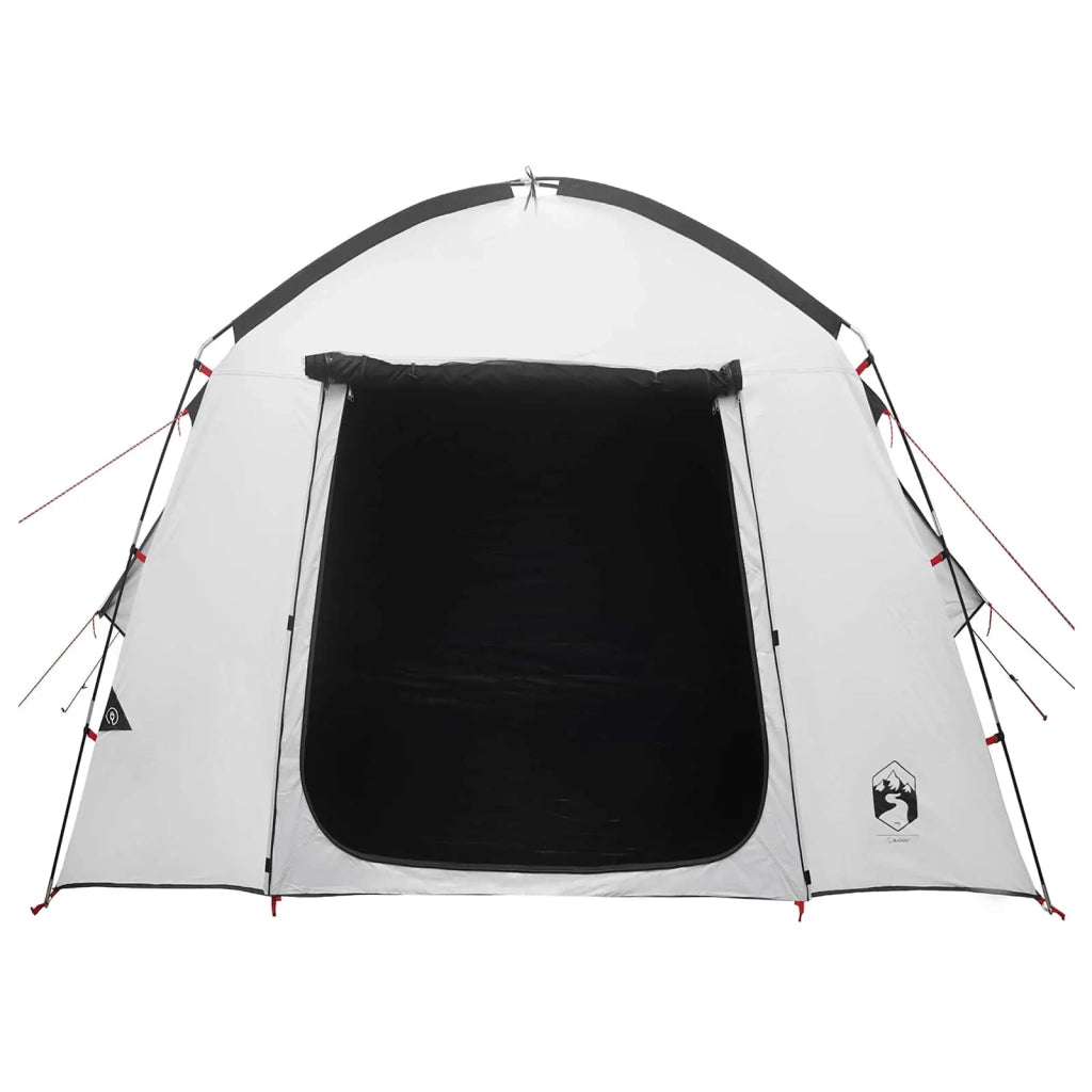 Tenda Capanna Bianco Blackout 210 x 210 x 138 cm Poliestere 42028509