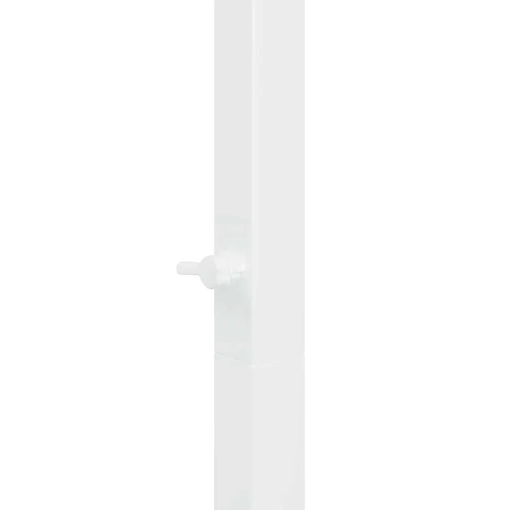 Arco Nuziale Bianco 150 x 49,5 x 200 cm Acciaio 42023039