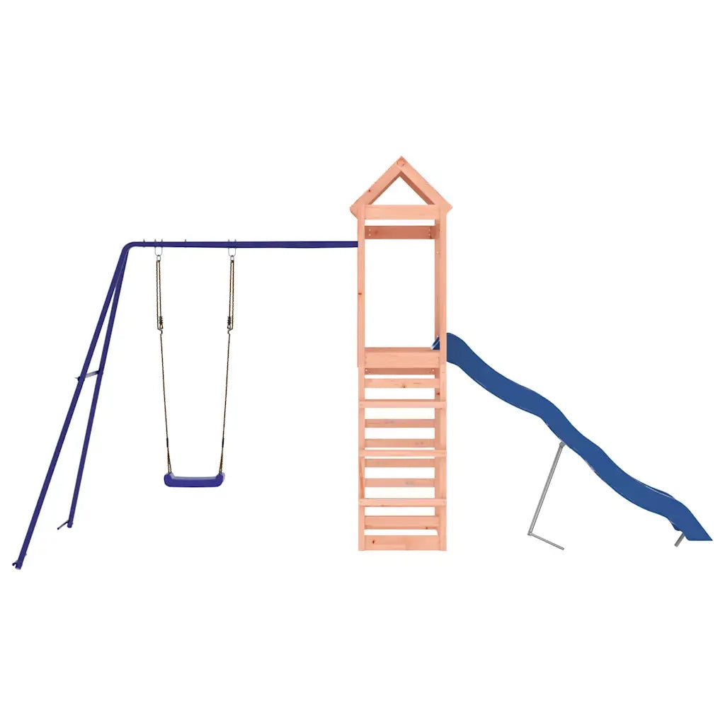 Set da Gioco da Esterno in Legno Massello di Douglascod mxl 78734