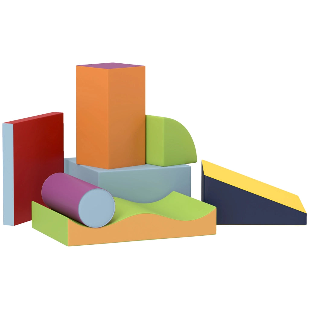Parco Giochi in Schiuma EPE per Bambini ¨C zephmum ¨C Multicolore