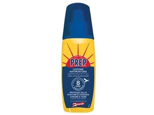 LOZIONE REPELLENTE DERMOPROTETTIVA- - ml.100 - 12 pezzi PREP