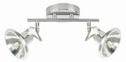 Candellux MOON 92-28082 plafoniera cromata 2xG9 orientabile