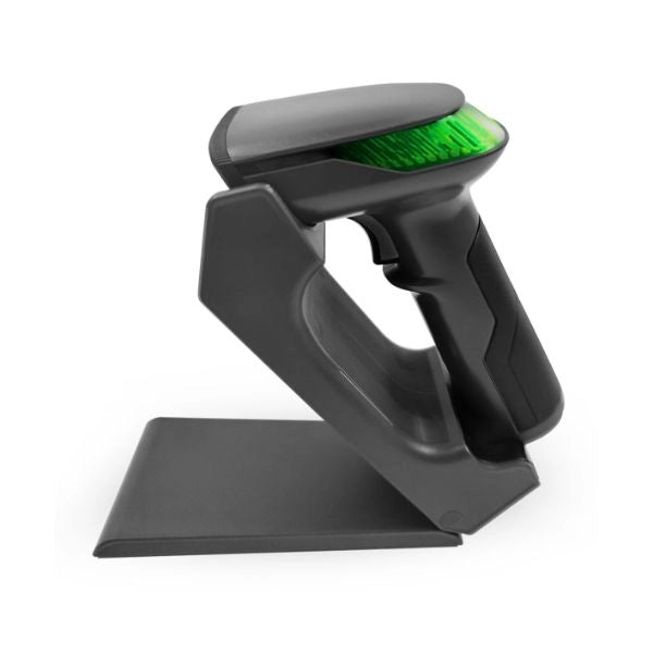 Lettore barcode wireless 2d manuale atlantis a08-ld230p-2d-w prof. campo 50-390mm risol. 3mils sens. ottico 640x480 1d/2d usb/bt