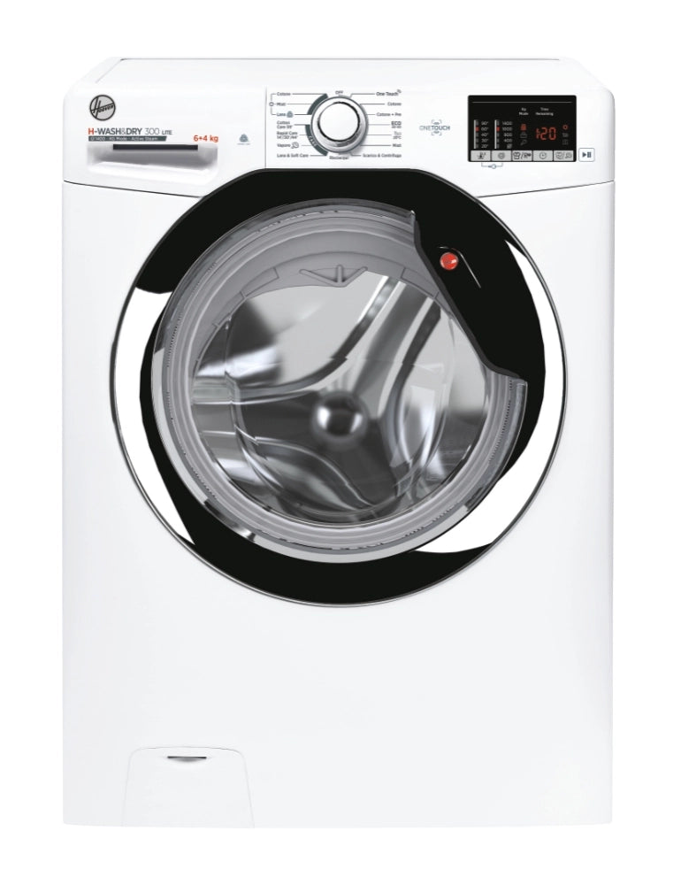 Hoover h3ds4642dac3-11 lavasciuga da incasso caricamento frontale bianco e - 31020016