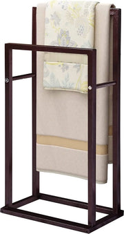 Handdoekrek metallico 2 strati industriale handdoekrek finitura anticorrosiva per bagno mobile per bagno