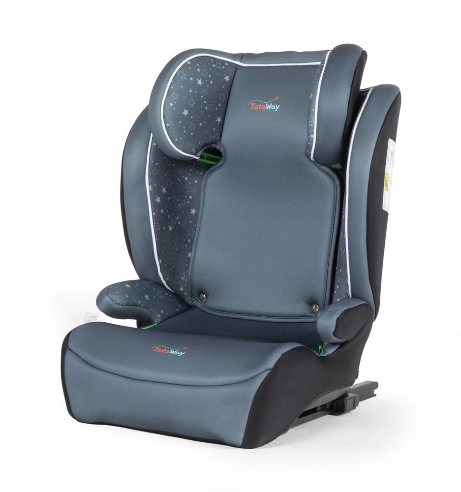 Seggiolino auto Tataway con attacco ISOFIX per bambini con altezza da 100 a 150 cm
