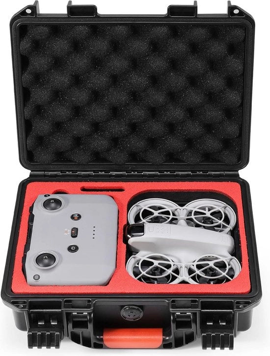 Borsa impermeabile rigida per DJI Accessori - Ideale per viaggi - Fly More Combo (RC/N1 Controller)