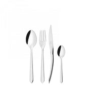 APHRODITE, Posate Set 24 Pz, Scatola Wengè, Casa Bugatti