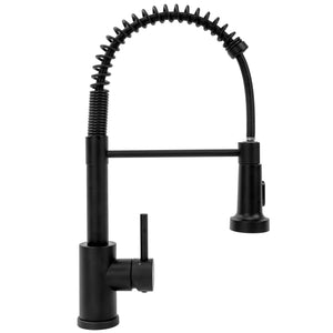 Rubinetto Da Cucina Rea Colin Black