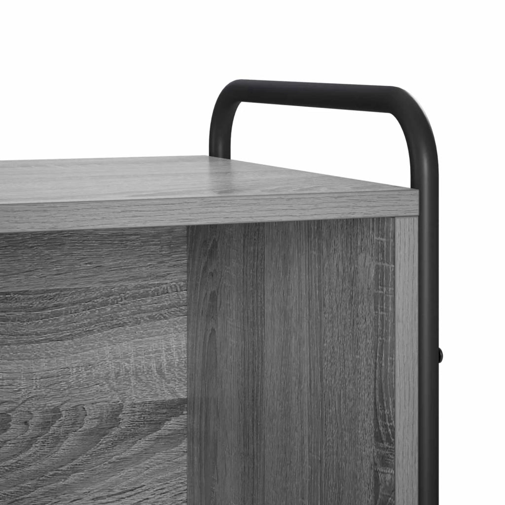 Armadio per Libri 55,5 x 33 x 174 cm Legno ingegnerizzato 8013905