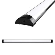 Lampada Led Jnh055-35n Black 120 Cm