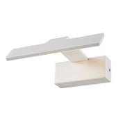 Applique da parete Italux Corto bianca LED 6W 3000K 420lm