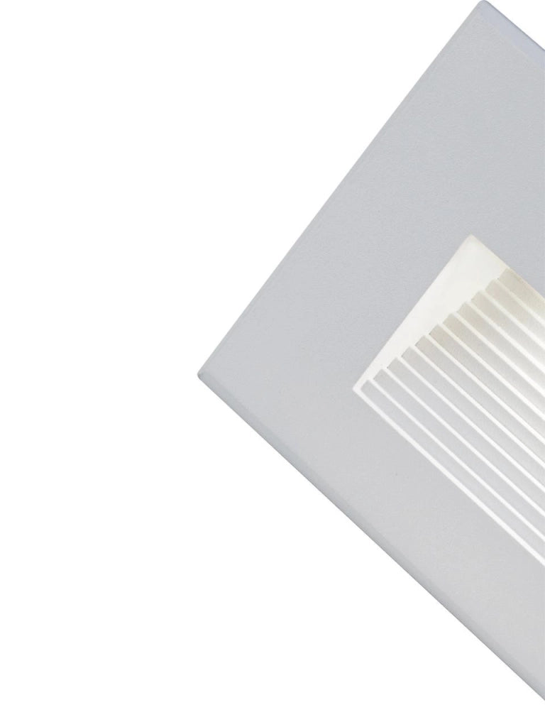 Incasso Liscio 3W Led 4000K  linea spina  grafite