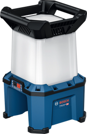 Bosch GLA 18VH-7500 – Lampada da Cantiere 7.500 lm, caricatore per USB-C