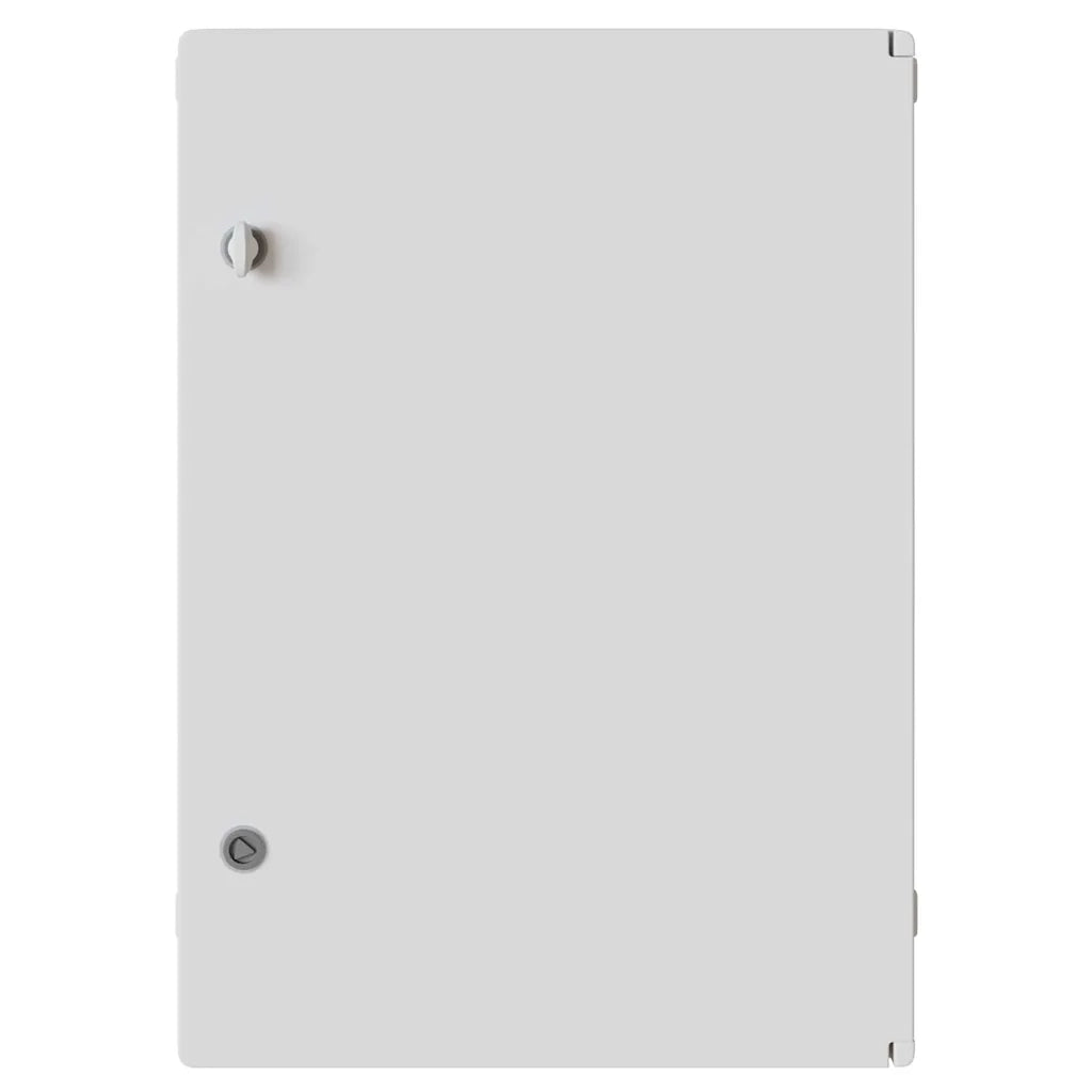 Armadio di Controllo Grigio 57 x 24,5 x 70 cm Plastica ABS 4106504