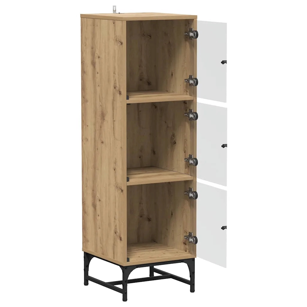 Credenza Rovere artigianale 35 x 37 x 117 cm 883538