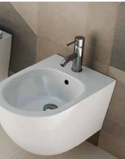 BIDET MADE SOSPESO BIANCO LUCIDO - 8.0