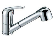 1pz miscelatore monocomando lavello doccia estraibile serie start cod:ferx.fer274739