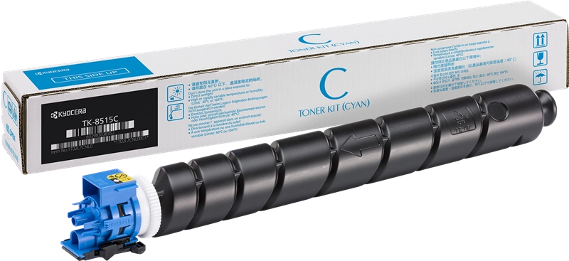 KYOCERA TK-8515C cartuccia toner 1 pz Originale Ciano