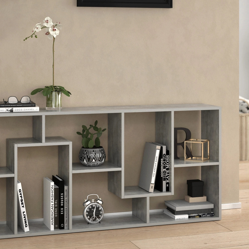 Vicco Divisorio per ambienti Grigio 160.6 x 67.2 cm