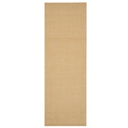 Tappeto del soggiorno | Tappeto in Sisal Naturale 66 x 200 cm