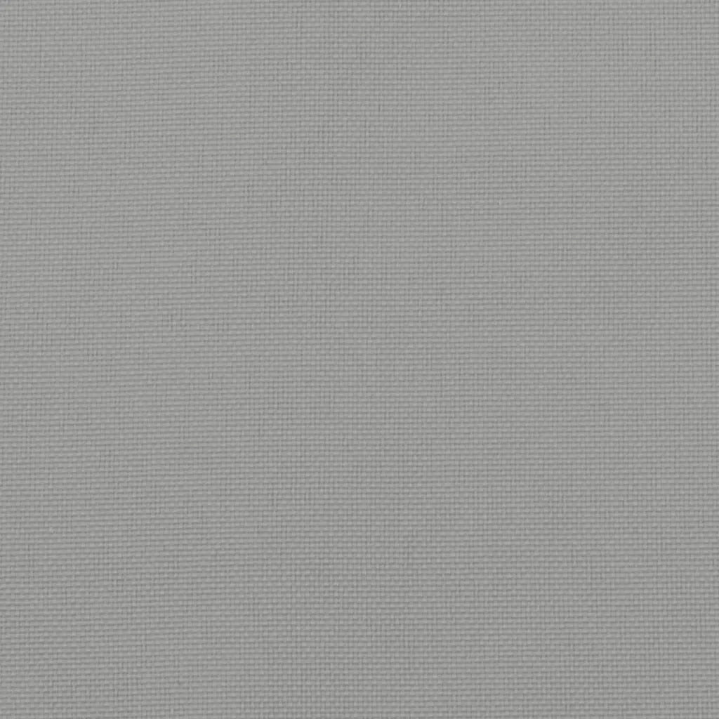 Set Divani Giardino 9 pz Cuscini Legno Massello Abete Douglas