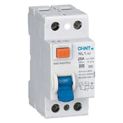 1pz interruttore differenziale puro 2p - 25a cod:ferx.8070140nlm