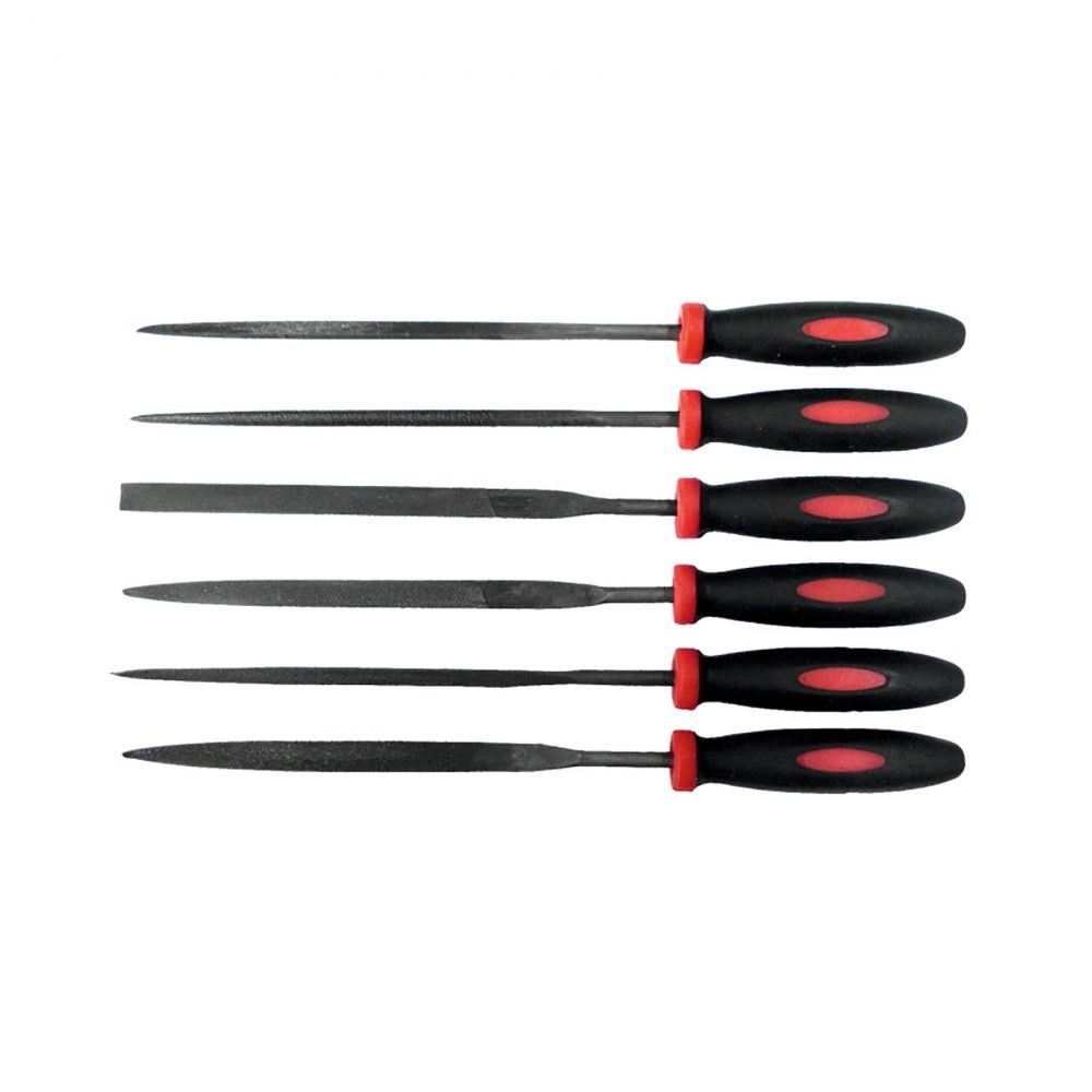 SET 6 LIME 100MM ASSORTITE