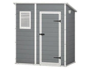 GARDEN COTTAGE IN RESINA KETER MANOR PENT P 111 CM.L183xP111xH200 CONTAINER