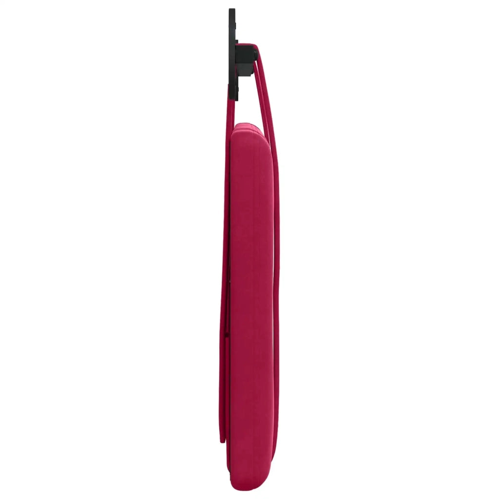 Testiera sospesa Rosso Vino Velluto 42031587