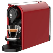 Bialetti 098150550-NP Gioia Macchina da caffe' Capsule 0,5 L 20 bar 1200 W Flow Meter Thermoblock colore Rosso