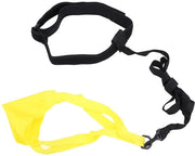 Paracadute da Nuoto per Allenamento Professionale - Paracadute di Resistenza - Allenamento alla Velocità - Nylon - Adatto per Bambini/Adulti - Incluso Cinturino/Cinturino di Connessione - Allenamento da Nuoto