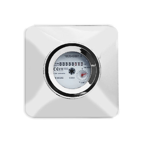 Contatore Venus con scatola metallica - Diam. 15 -1/2" - Acqua fredda