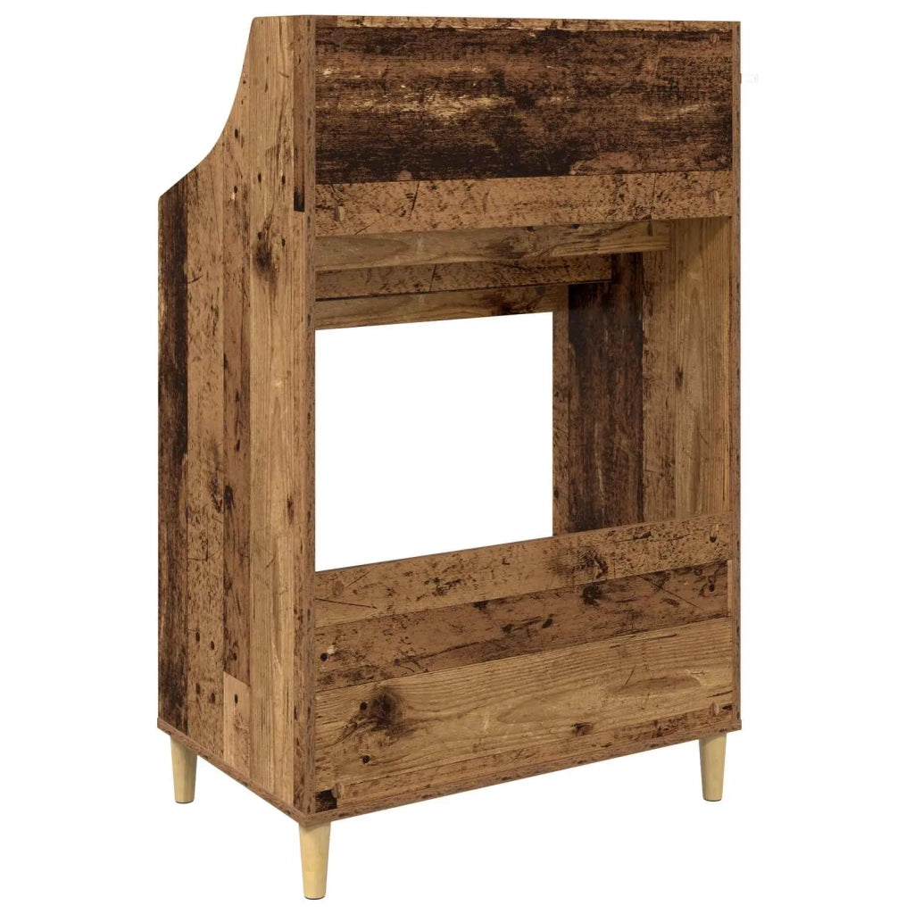 Scaffali per Media Legno antico 70,5 x 46 x 112 cm 8012904