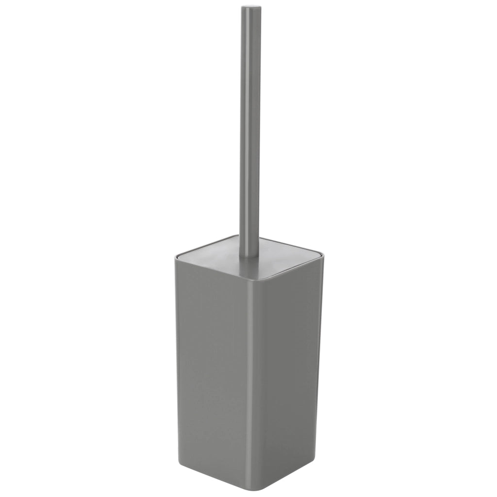 PORTASCOPINO STAR 9X9XH32CM GRIGIO