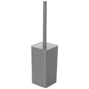 PORTASCOPINO STAR 9X9XH32CM GRIGIO