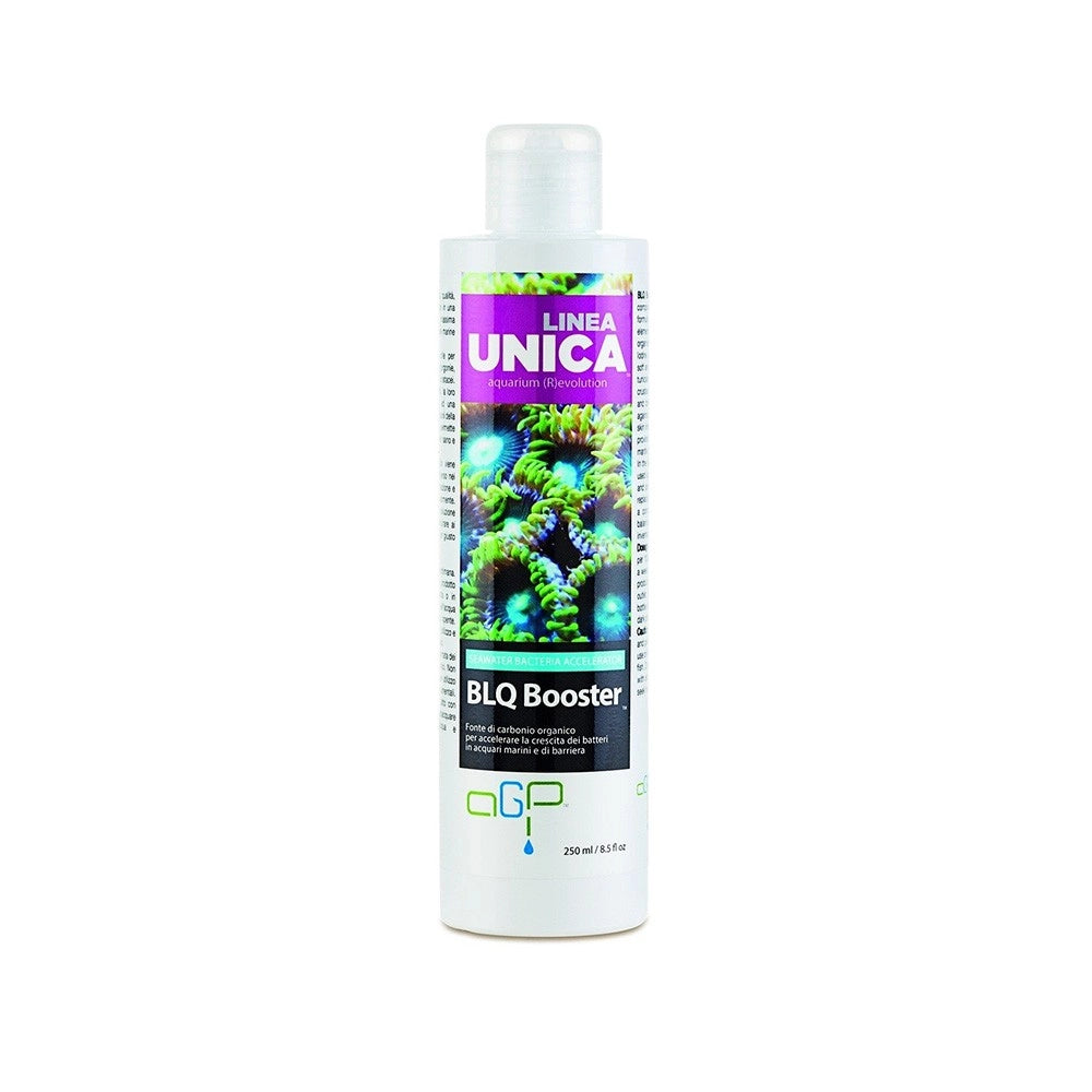 AGP Linea Unica BLQ Booster 250ml - Carbonio Liquido per Stimolare le Colture Batteriche