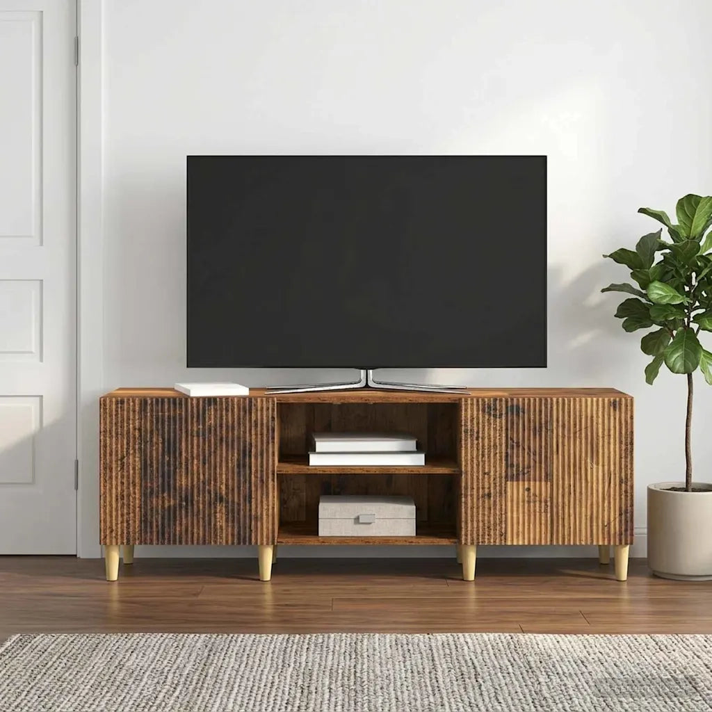 Mobile TV Legno antico 150 x 31 x 50 cm Legno ingegnerizzato 894693