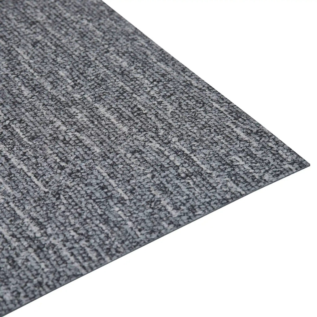 Tavole per Pavimenti 5,11 m2 55 pz PVC Bianco e Grigio CFW6582860