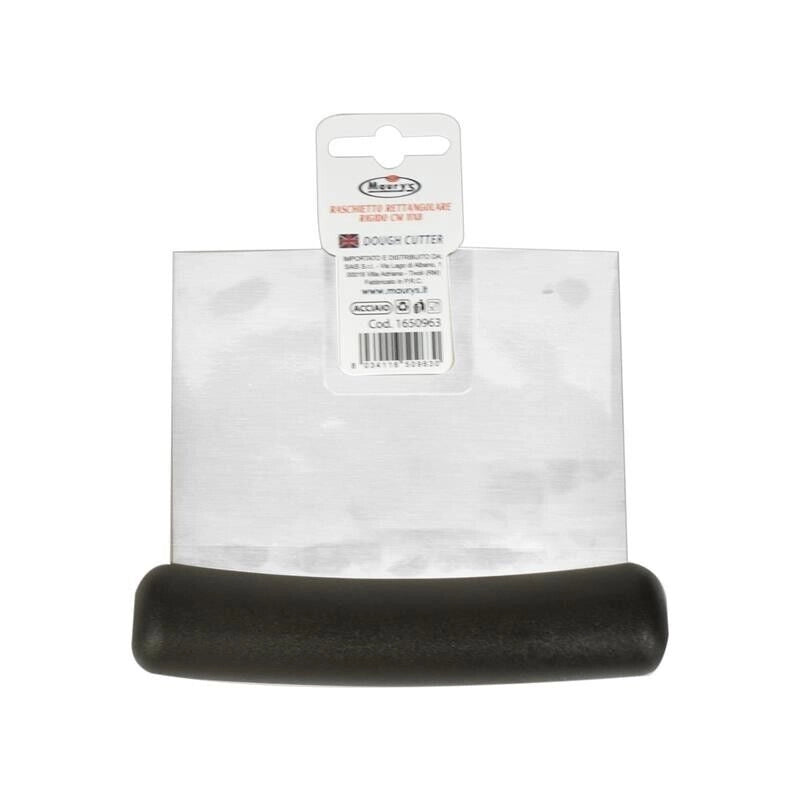 MAURY'S RASCHIETTO CUCINA RETTANGOLARE FLESSIBILE 11 X 8 CM