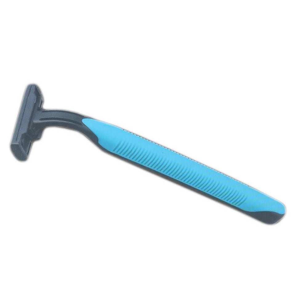 Trade Shop - Taglia Capelli Ricaricabile Rasoio Regola Barba Senza Fili Lama Acciaio Sn6011 -